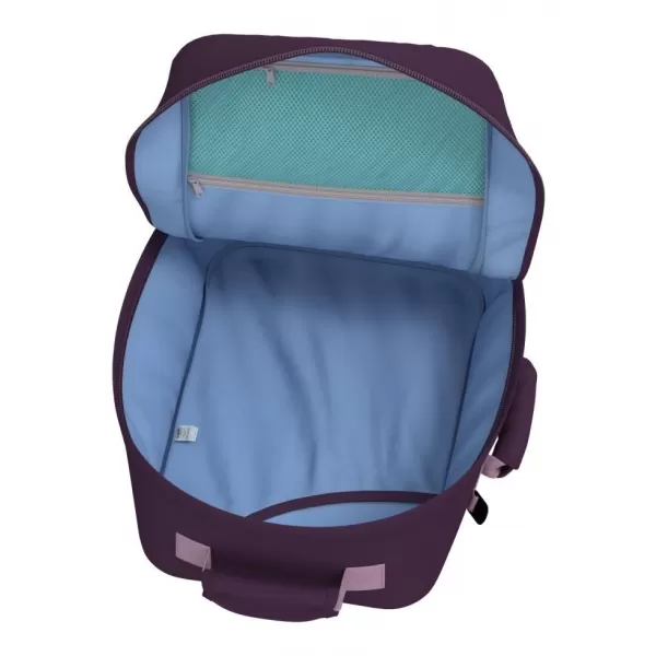  Hátizsák CABINZERO CLASSIC 36L ÉJFÉLI LILA 