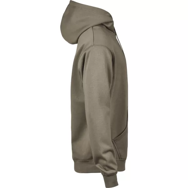  Uniszex pulóver TEE JAYS | TJ 5430 AGYAG 