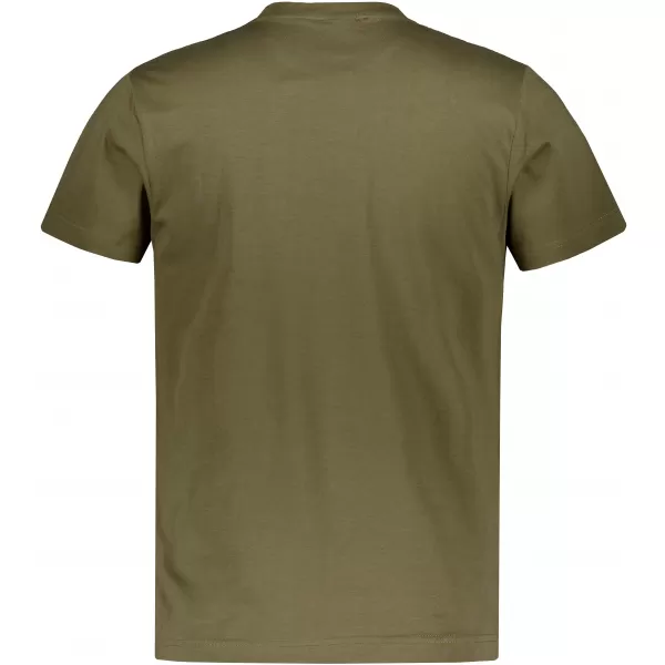  Férfi t -póló rövid ujjú ALTISPORT ALM193129 KHAKI 