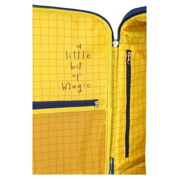  Bőrönd TRAVELITE MINI MOVER S KALÓZ 