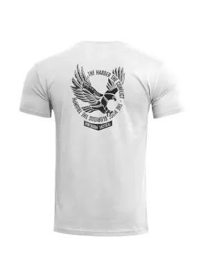 póló PENTAGON AGERON EAGLE K09012 FEHÉR