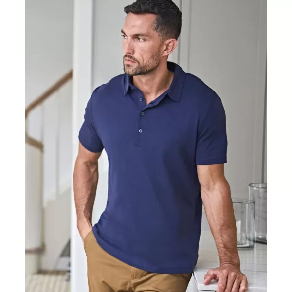  Férfi póló TEE JAYS | TJ 1440 FEKETE 