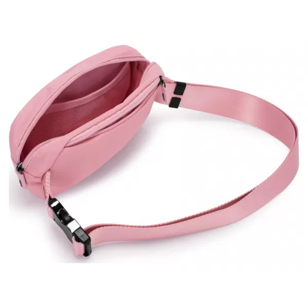  Vese HEYS BASIC BELT BAG POROS RÓZSASZÍN 