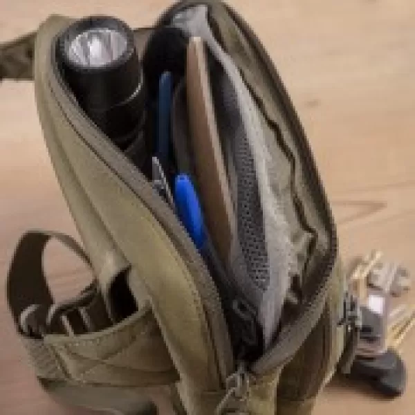  Ház PENTAGON PROTEAN POUCH K17078 PRÉRIFARKAS 
