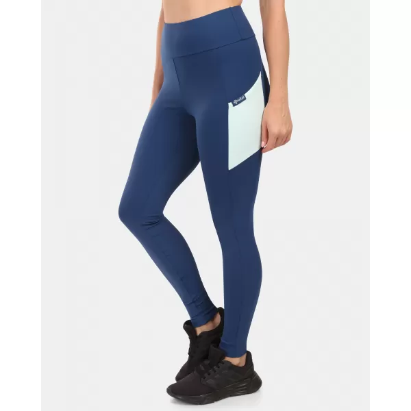  Női leggings KILPI ALEXO-W ZL0418KI SÖTÉTKÉK 