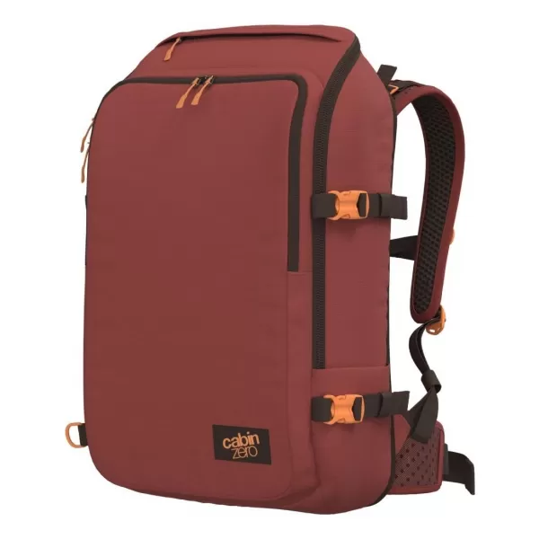  Hátizsák CABINZERO ADV PRO 42L VÖRÖS SANGRIA 