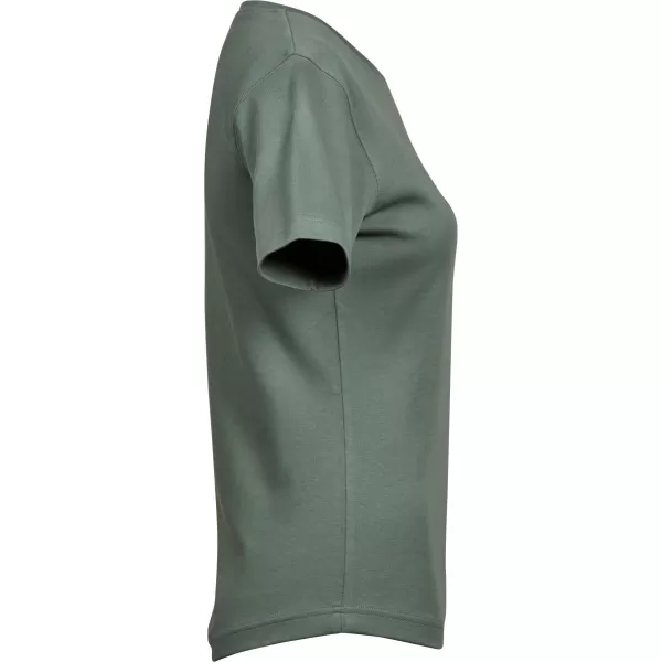  Női póló TEE JAYS | TJ 580 LEVÉLZÖLD 