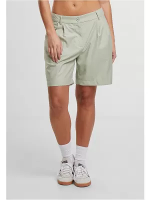 Hölgyek rövidnadrágja URBAN CLASSICS TB7196 SOFTSALVIA