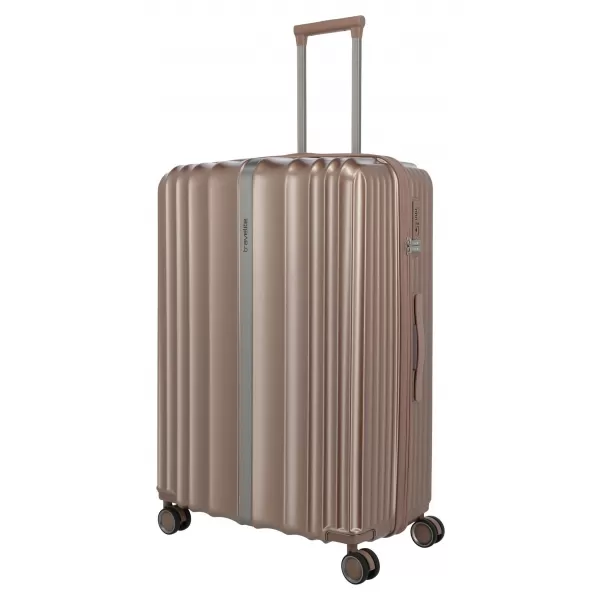  Bőrönd TRAVELITE PAROS 4W L CAPPUCCINO 