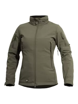 Női kabát PENTAGON ARTAXES WOMENS JACKET K08011 BARNA SZÜRKE