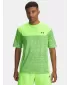 Férfi póló UNDER ARMOUR UA TECH UTILITY SS ZÖLD