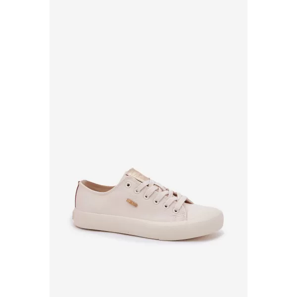  Női tornacipő BIG STAR RR274768 BÉZS Big Star Shoes 