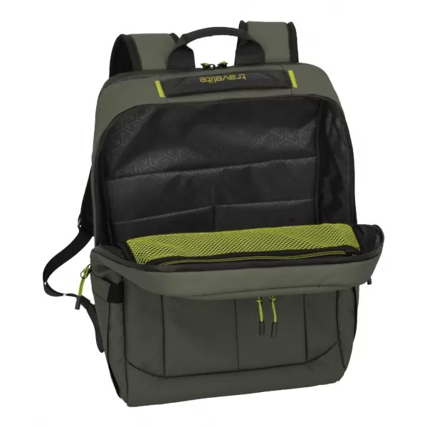  Hátizsák TRAVELITE Briize Backpack M KHAKI 