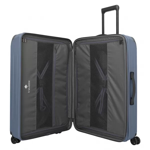  Bőrönd TRAVELITE DYNAMIIC XL FARMERKÉK 