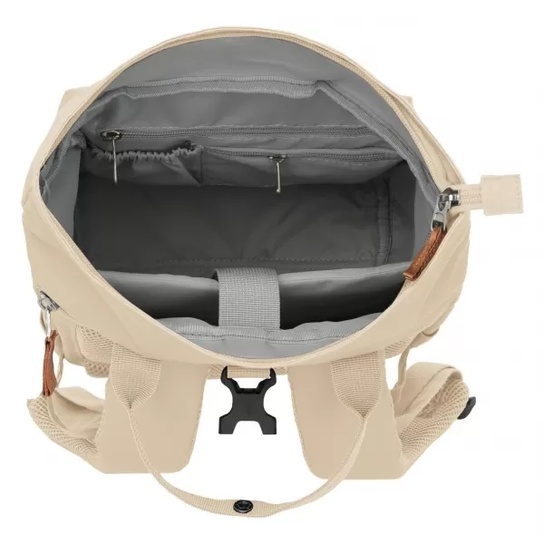  Hátizsák TRAVELITE BASICS SHORT HANDLE ROLL-UP PISZKOSFEHÉR 