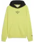 Férfi pulóver PUMA MELO ALWAYZ ON 1 HOODIE 63075205 CITROMOS SERBERT