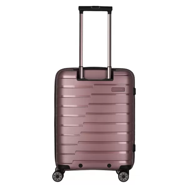  Bőrönd TRAVELITE AIR BASE 4W S FRONT POCKET HALVÁNYLILA 