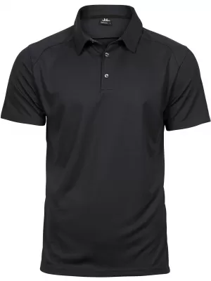 Férfi póló TEE JAYS | TJ 7200 FEKETE