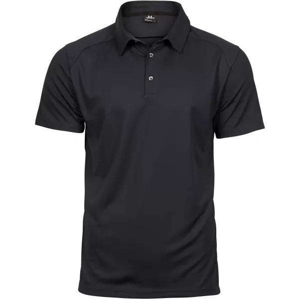  Férfi póló TEE JAYS | TJ 7200 FEKETE 