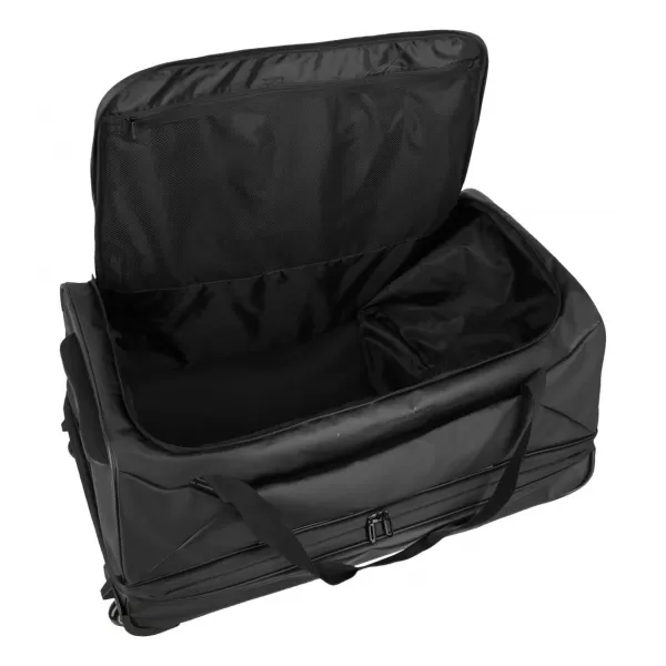  Táska TRAVELITE BASICS WHEELED DUFFLE EXPAND FEKETE 