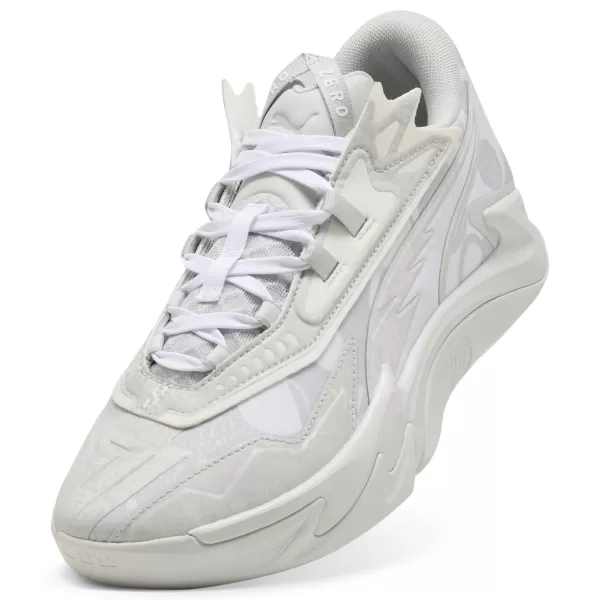  Csizma PUMA SCOOT ZEROS II 31222301 GLACIAL GRAY/ GLACIÁLIS SZÜRKE/PUMA FEHÉR 