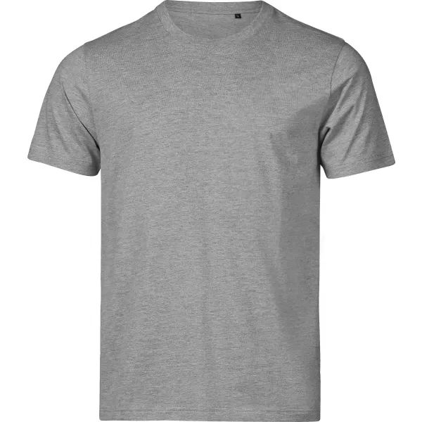  Férfi póló TEE JAYS | TJ 1150 HANGA SZÜRKE 