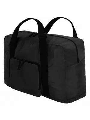 Táska TRAVELITE FOLDABLE TRAVEL BAG FEKETE