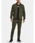 Férfi készlet UNDER ARMOUR UA KNIT TRACK SUIT 1357139-390 ZÖLD