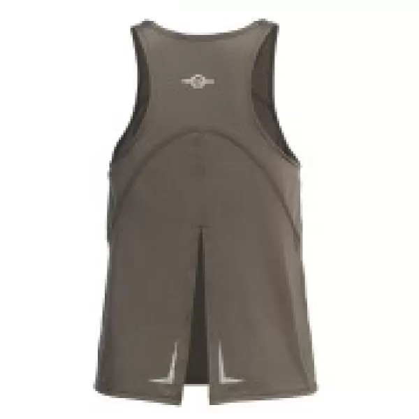  Női póló PENTAGON ARIA WOMENS TANK TOP OFF K09046 BARNA SZÜRKE 