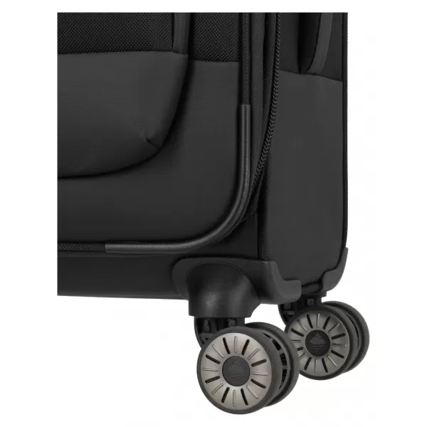  Bőrönd TRAVELITE Crosslite 5.0 S exp. FEKETE 