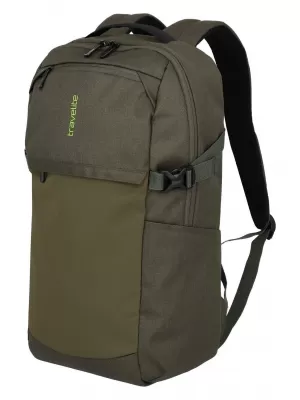 Hátizsák TRAVELITE PATHWAY BACKPACK ALLROUND OLAJBOGYÓ