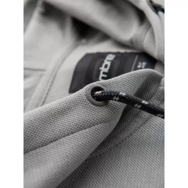  Férfi pulóver OMBRE BLACK OM-SSZP-0210 SZÜRKE 