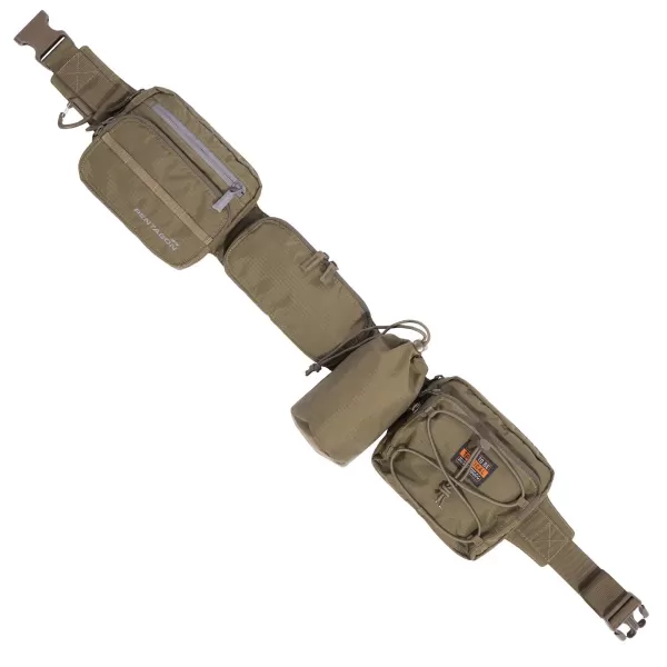  Öv PENTAGON ALISSOS UTILITY BELT K16106 PRÉRIFARKAS 