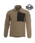 Férfi pulóver PENTAGON ATHOS 2.0 MEN΄S FLEECE JACKET K08047 PRÉRIFARKAS