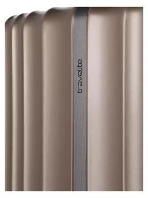 Bőrönd TRAVELITE PAROS 4W S CAPPUCCINO