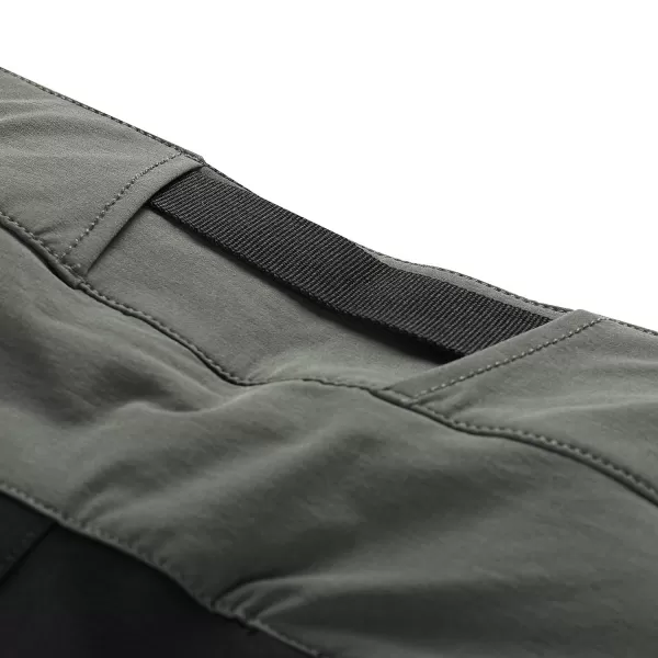  Férfi softshell nadrág ALPINE PRO AKAN 2 KEROZIN 