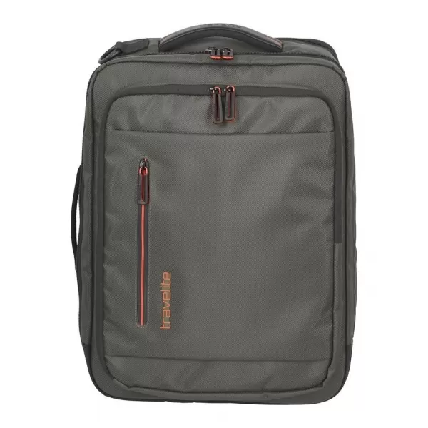  Hátizsák TRAVELITE Crosslite 5.0 Board bag/Backpack SÖTÉT OLAJBOGYÓ 