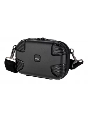 Táska IMPACKT IP1 MINI CASE LÁVAFEKETE