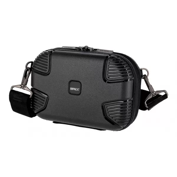  Táska IMPACKT IP1 MINI CASE LÁVAFEKETE 