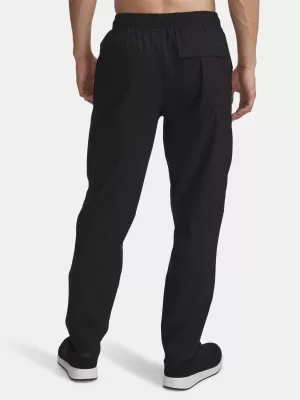 Férfi sportnadrág UNDER ARMOUR UA UNSTPBLE WOVEN TX TAPER 6003865-001 FEKETE
