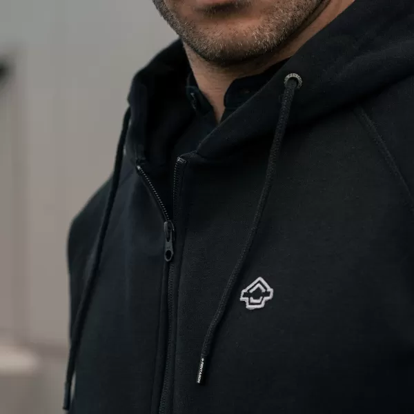  Pulóver PENTAGON PHAETON HOOD ZIP SWEATER K09021 TOSZKÁN SÁRGA 