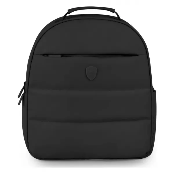  Hátizsák HEYS Puffer Backpack Black FEKETE 