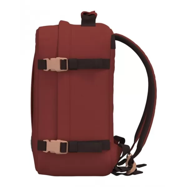  Hátizsák CABINZERO CLASSIC 28L VÖRÖS SANGRIA 
