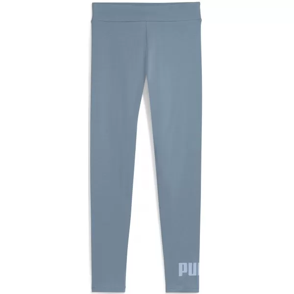  Bokavédő PUMA ESS 2 COLOR NO 1 LOGO LEGGINGS G 68607334 HŰVÖS KÉK 