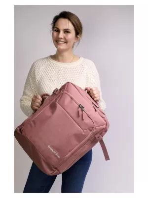 Hátizsák TRAVELITE KICK OFF MULTIBAG BACKPACK RÓZSA