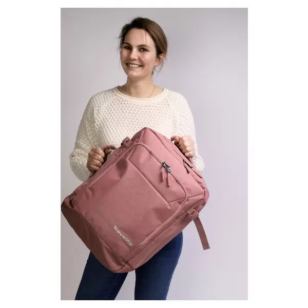  Hátizsák TRAVELITE KICK OFF MULTIBAG BACKPACK RÓZSA 