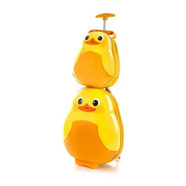  Bőrönd HEYS TRAVEL TOTS KIDS KACSA 