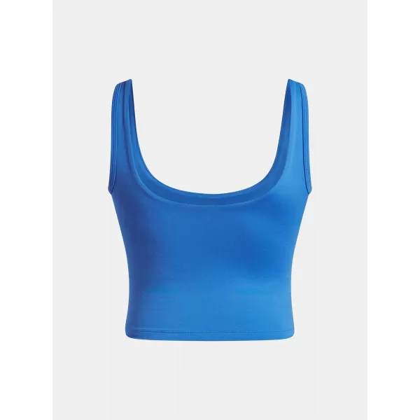  Női felső UNDER ARMOUR MOTION TANK EMEA 6007656-402 KÉK 