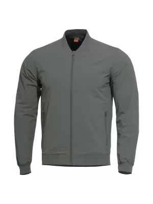 Kabát PENTAGON M.A.P1 FLIGHT JACKET K03011 BARNA SZÜRKE