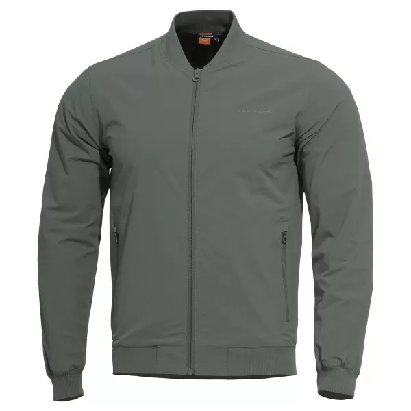  Kabát PENTAGON M.A.P1 FLIGHT JACKET K03011 BARNA SZÜRKE 